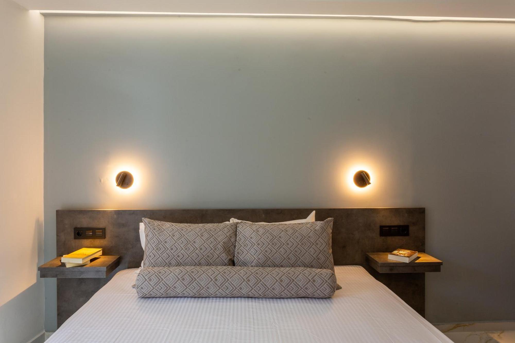 Marina Apartments Kardhamili Ngoại thất bức ảnh
