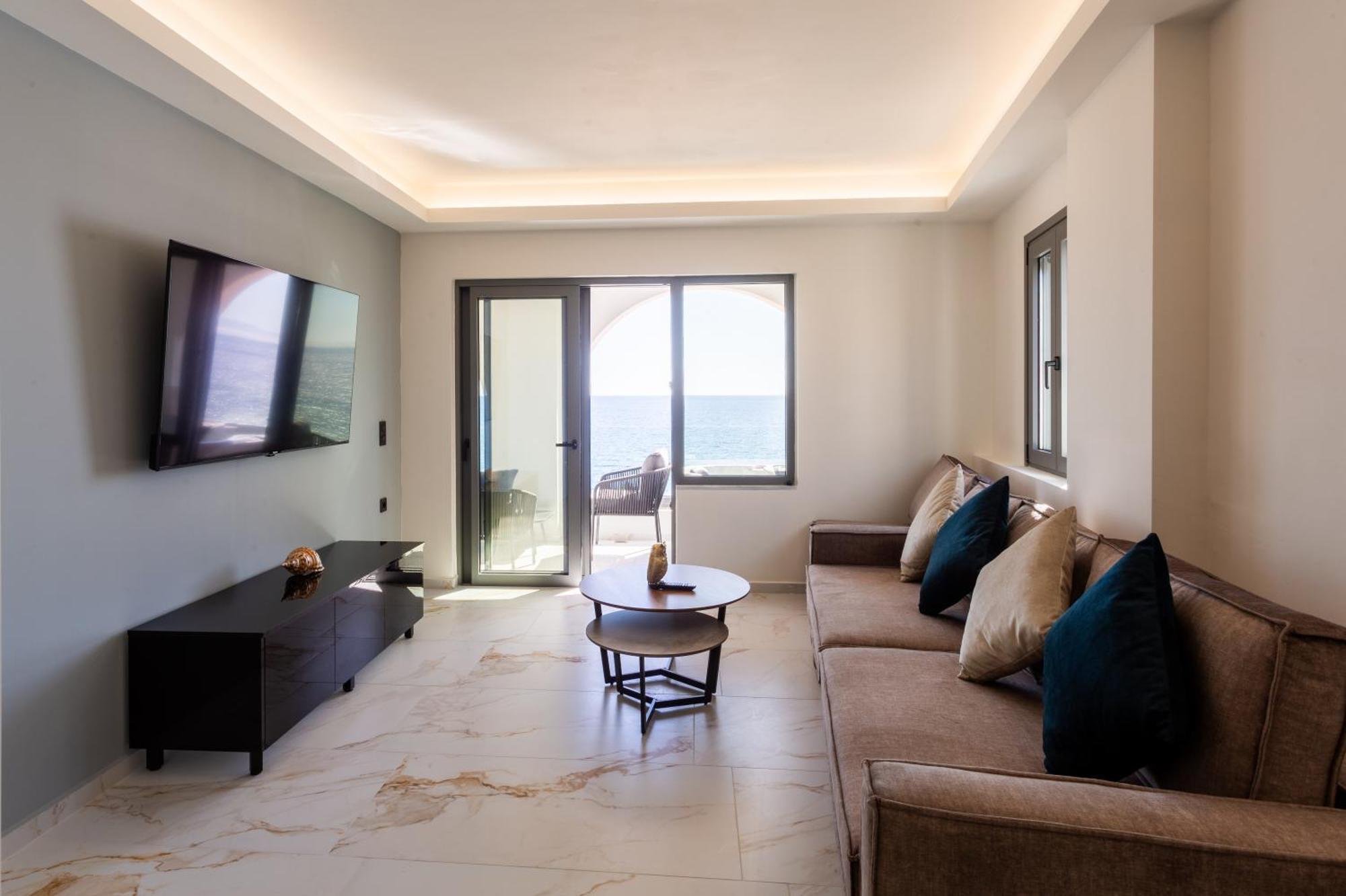 Marina Apartments Kardhamili Ngoại thất bức ảnh