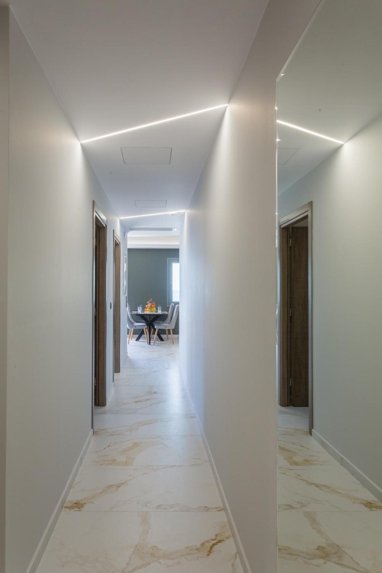 Marina Apartments Kardhamili Ngoại thất bức ảnh